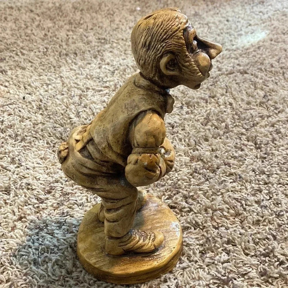 RARE KIMRO 1968 ceramic bowler - Picture 3 of 9